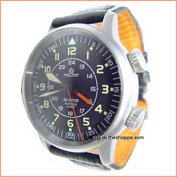 Aviator mecanico